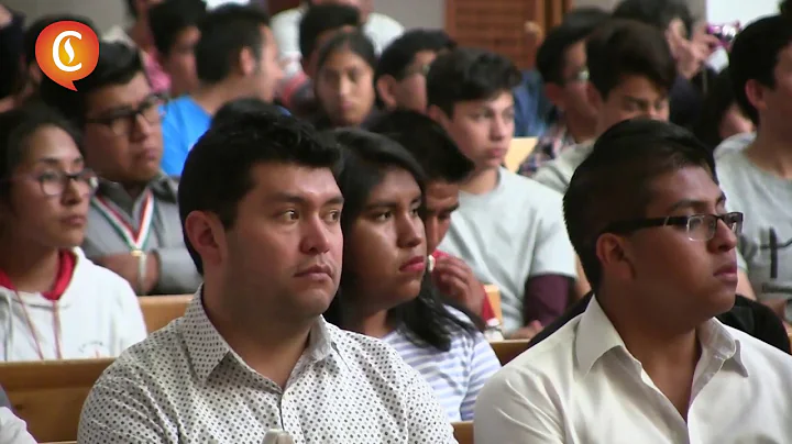 HOMILIA MONS  OBISPO FRANCISCO JAVIER CHAVOLLA RAMOS APERTURA AO DE LA JUVENTUD