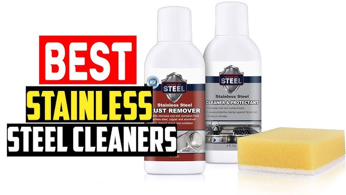 Sheila Shine Low Voc Stainless Steel Cleaner