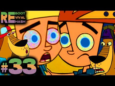 RE-Cast #33: Time for Johnny Test ft. NICKtendo