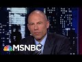 President Donald Trump TV Rant Opens Him Up To Being Deposed | The Last Word | MSNBC