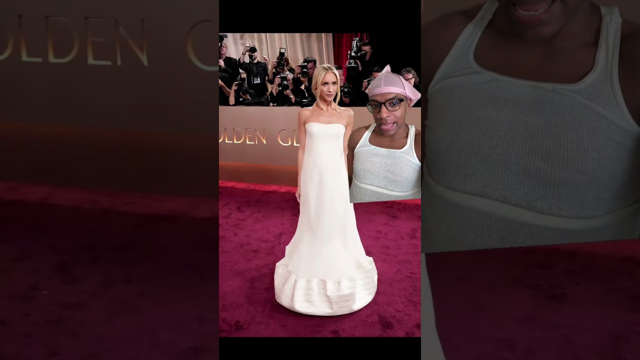 Rating 2026 Golden Globes looks! 