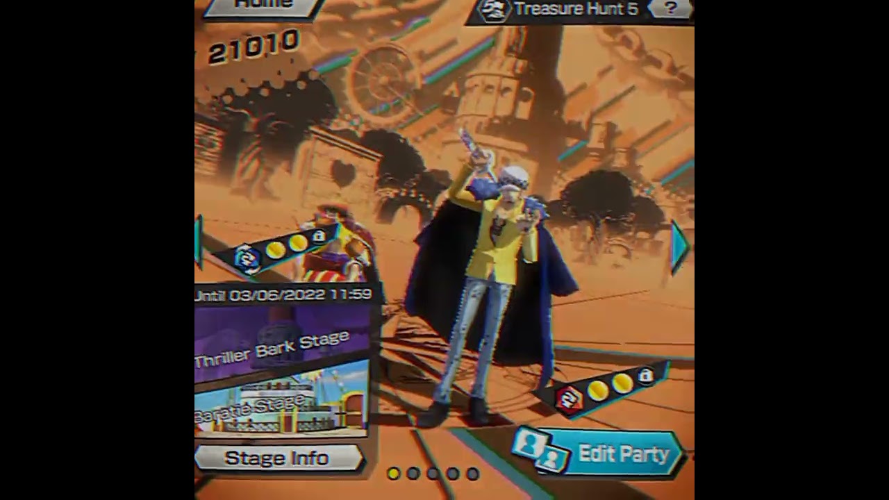 One Piece GamePlay Edit | Tiktok trending OPBR 😎