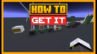 HOW TO MAKE REFINED OBSIDIAN IN MEKANISM