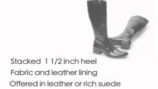 Womens Boots, Born Boots, Born Yvette (black)
