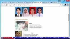 3. Tutorial Cara Edit dan Upload Foto SBMPTN 2015 | www.ibimbel.com - Durasi: 4.20. 