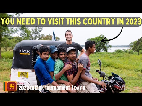 Sri Lanka post government crisis | BEST COUNTRY TO TRAVEL TO IN 2023! 🇱🇰