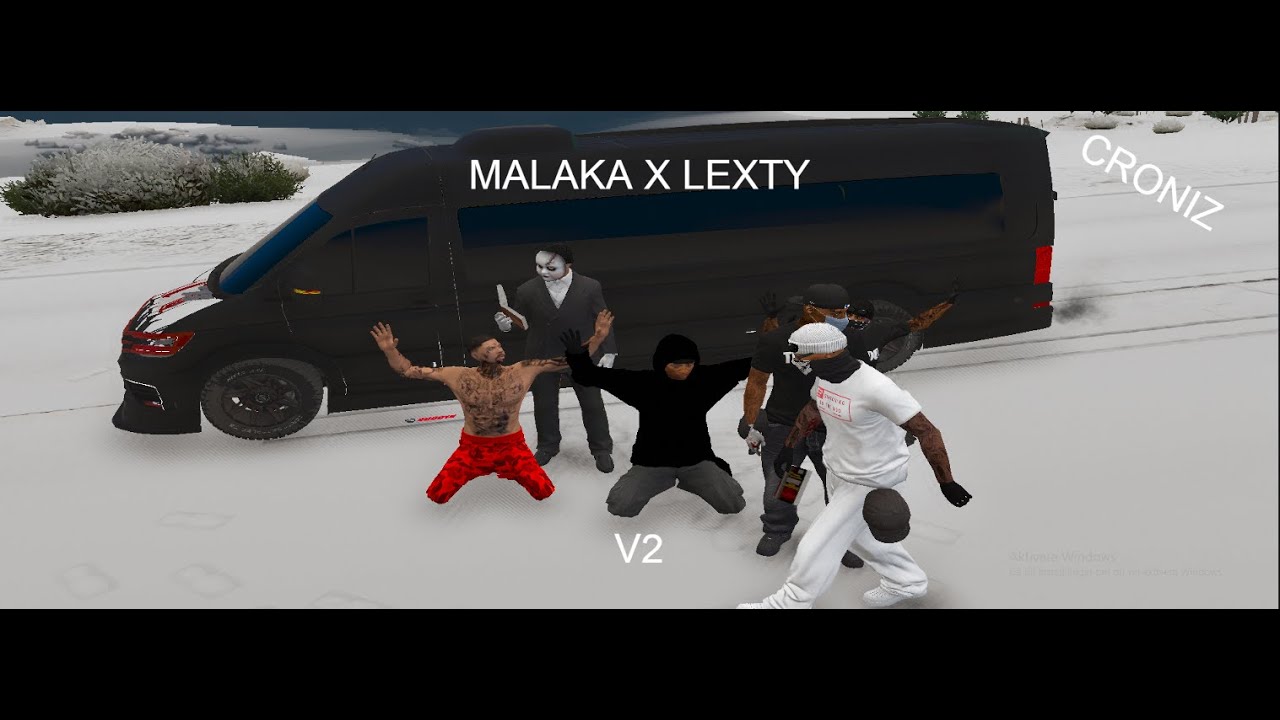 Malaka x Lall Montage V2 Croniz