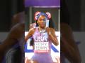 USA'S WORST BATON PASS EVER TURNS INTO GOLD! 🇺🇸🔥 #trackandfield