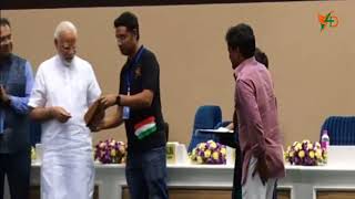 New India Conclave 2018 Award Ceremony