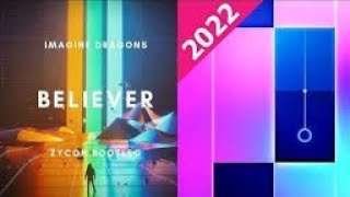 Piano Fire - Believer (@ImagineDragons ) screenshot 4