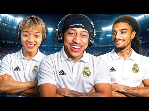 JasonTheWeen Jay Cinco Joined My Pro Club Team 