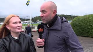Vidéo de la course PMU HALAB ENTREPRENAD - SVENSKT MASTERSKAP - STL KALLBLODSDIVISIONEN