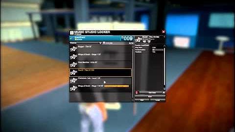 APB Music Editor : Video Games Themes ST & C64 part 4