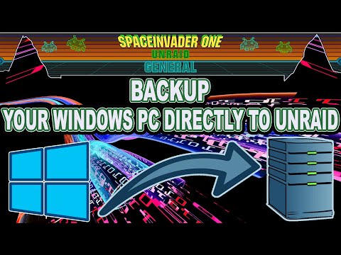 How to Backup