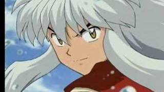 Inuyasha and Kagome - titanic