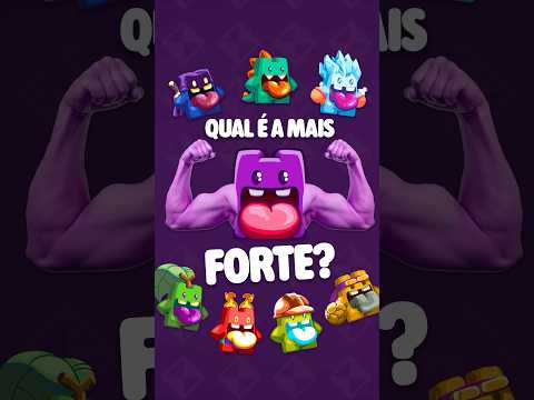 Qual é a forma de Mombo MAIS FORTE? 🤔 #MomboComboLegacy
