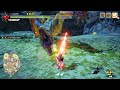 【MHRise】激昂斬のエグさと気持ち良さがわかる動画