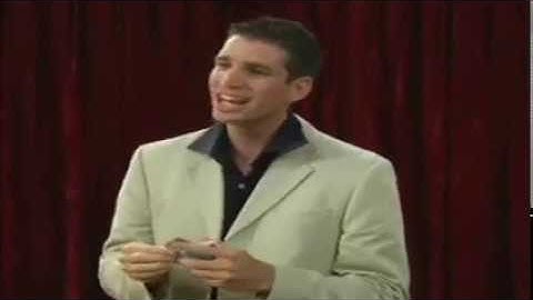 Vegas Visit by Joshua Jay