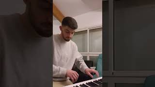 ARHBO + MAGIC SYSTEM(World cup Qatar 2022) Piano cover/ Resimi