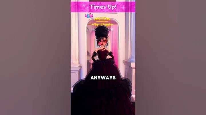 I *CAN'T* SEE THE THEME IN DRESS TO IMPRESS... #dresstoimpress #roblox #dti