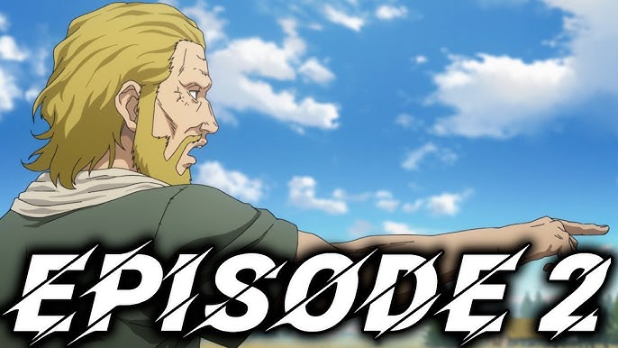 Vinland Saga revela sinopse e fotos do S2 EP1