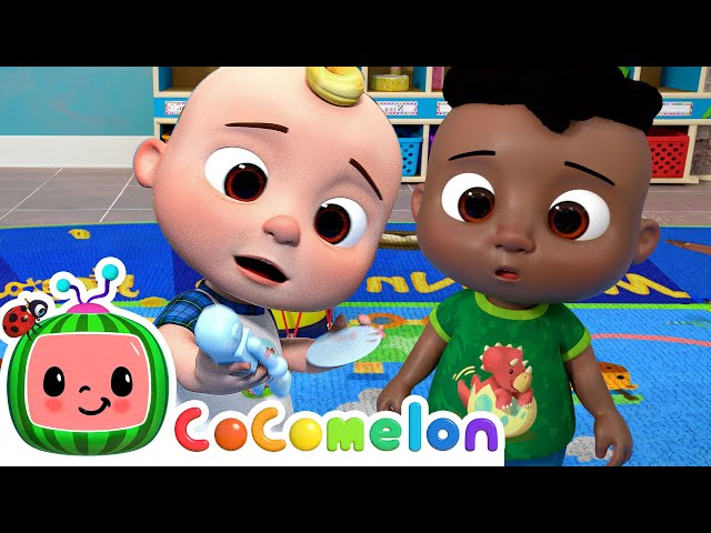 Cody & Friends Learn Accidents Happen | It's Cody Time | CoComelon ...