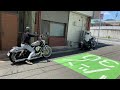 灼熱ツーリング🚴