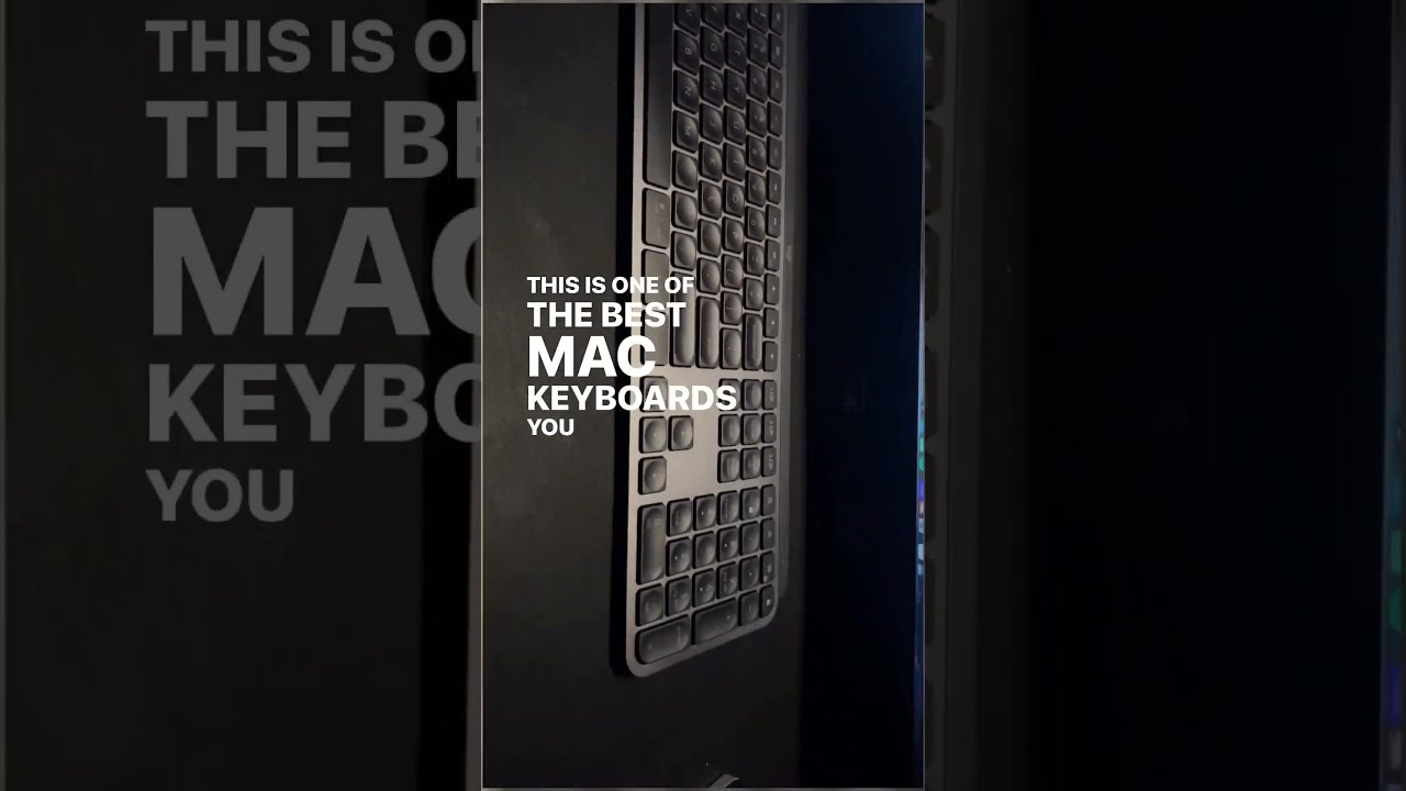 Stop Buying Apple Magic Keyboards Get This Instead Shorts