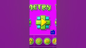 How geometry dash ads be like part 2 #geometrydash