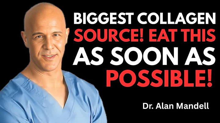 GOODBYE Swelling! 8 Collagen-Rich Foods You MUST Eat for Your LEGS and JOINTS  Dr. Alan Mandell