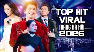 Quốc Thiên, Lệ Quyên, Phan Mạnh Quỳnh, Văn Mai Hương Hát Live 2026 - TOP HIT VIRAL MXH 2026