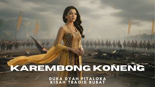 Karembong Koneng (Cipt. Kang Dedi Mulyadi)— Duka Dyah Pitaloka | Kisah Tragis Bubat