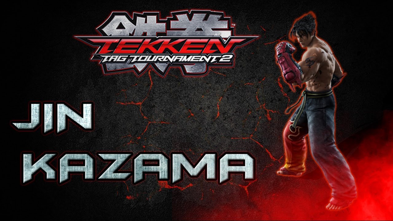Tekken Tag Tournament 2 Jin Kazama Arcade Ending Scene Playstation 3 