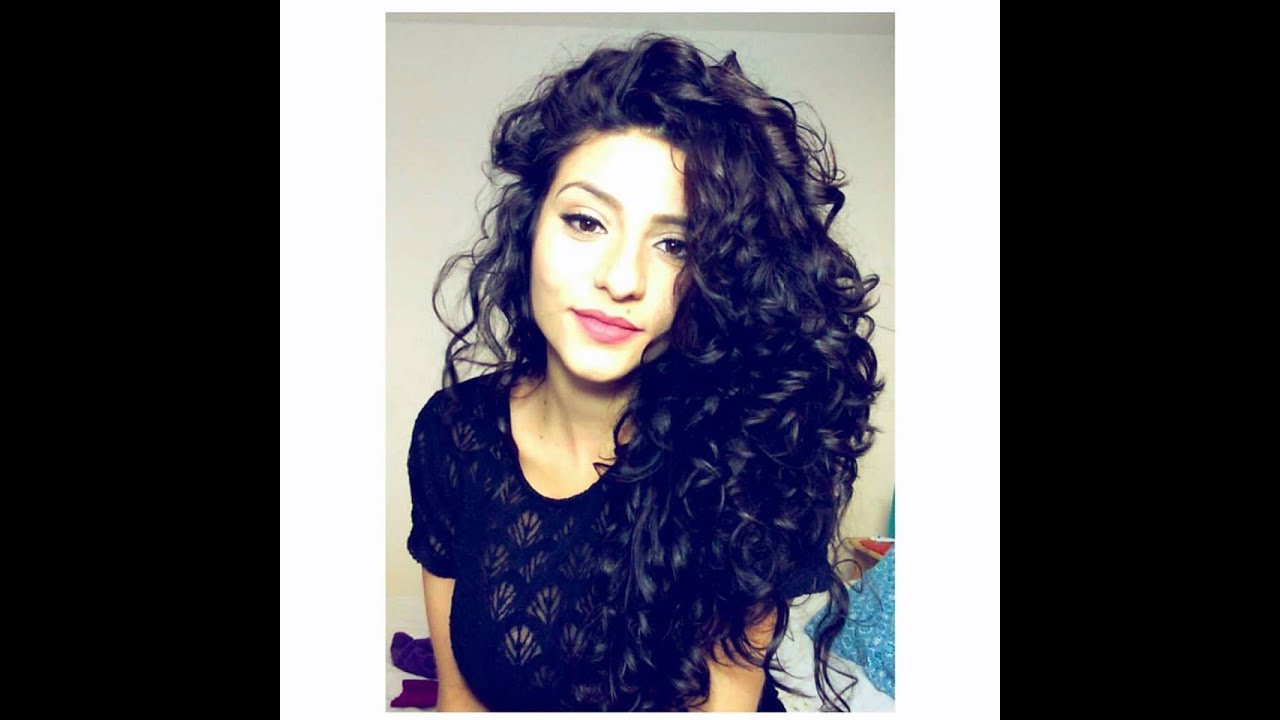 Cabelo ondulado - finalização com efeito 3a