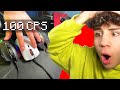 HO CREATO un MOUSE da 100 CPS nelle BEDWARS - MINECRAFT ITA