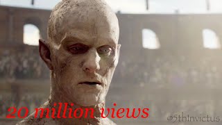 They called him the barbarian gladiator.Best Scene