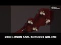 2008 Gibson Earl Scruggs Golden Deluxe 5 string Banjo w Geoff Hohwald BANJO WAREHOUSE ATL B00572