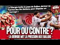 Pour ou contre un barrage pour le dernier du 6 nations 