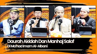 [Full Daurah] Daurah Ringkasan Akidah Dan Manhaj Salaf | 8 Jam 32 Menit