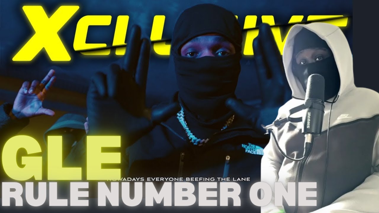 GLE - Rule Number One (Music Video) | Pressplay [REACTION] - YouTube