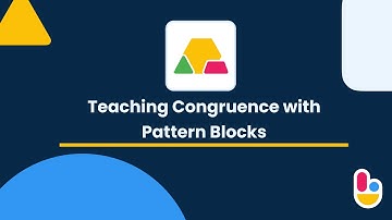 Teaching Congruence with Pattern Blocks | Brainingcamp