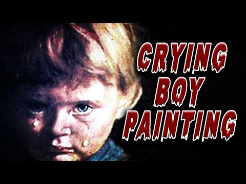 Video: The Crying Boy Riddle - Alternativ Visning