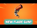 🔴 FLARE GUN IN FORTNITE 🔴 NEW FORTNITE UPDATE 🔴 FORTNITE LIVE STREAM 🔴