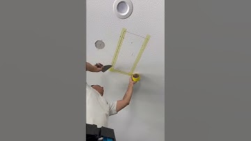 How to install a heavy chandelier… #trending #diy #howto #shorts #shortvideo