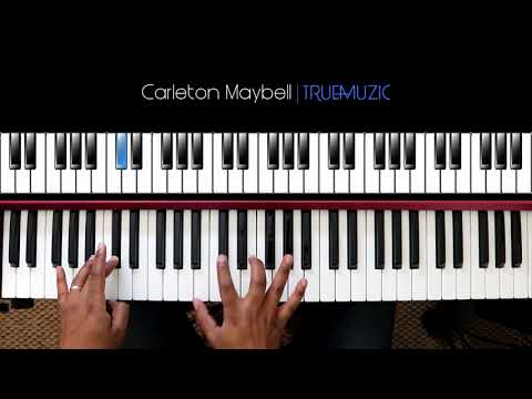 Alicia Keys - Unbreakable EASY PIANO TUTORIAL