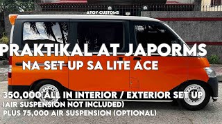 We created another upgraded Toyota Lite Ace (Loaded) by Atoy Customs by Atoy Customs 93,022 views 1 month ago 21 minutes