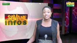 #Flash_d_information_sur_Savane_TV du 20/08/2026