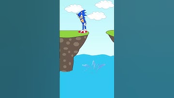Thumbnail of Meme Animation -  coffin dance new sonic #sonic