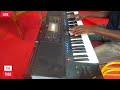 Agape Gospel Band seben cover on Piano 🔥🔥🎹😱