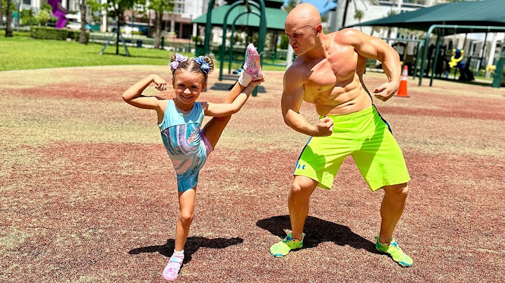 Super Strong Girl vs Bodybuilder Battle